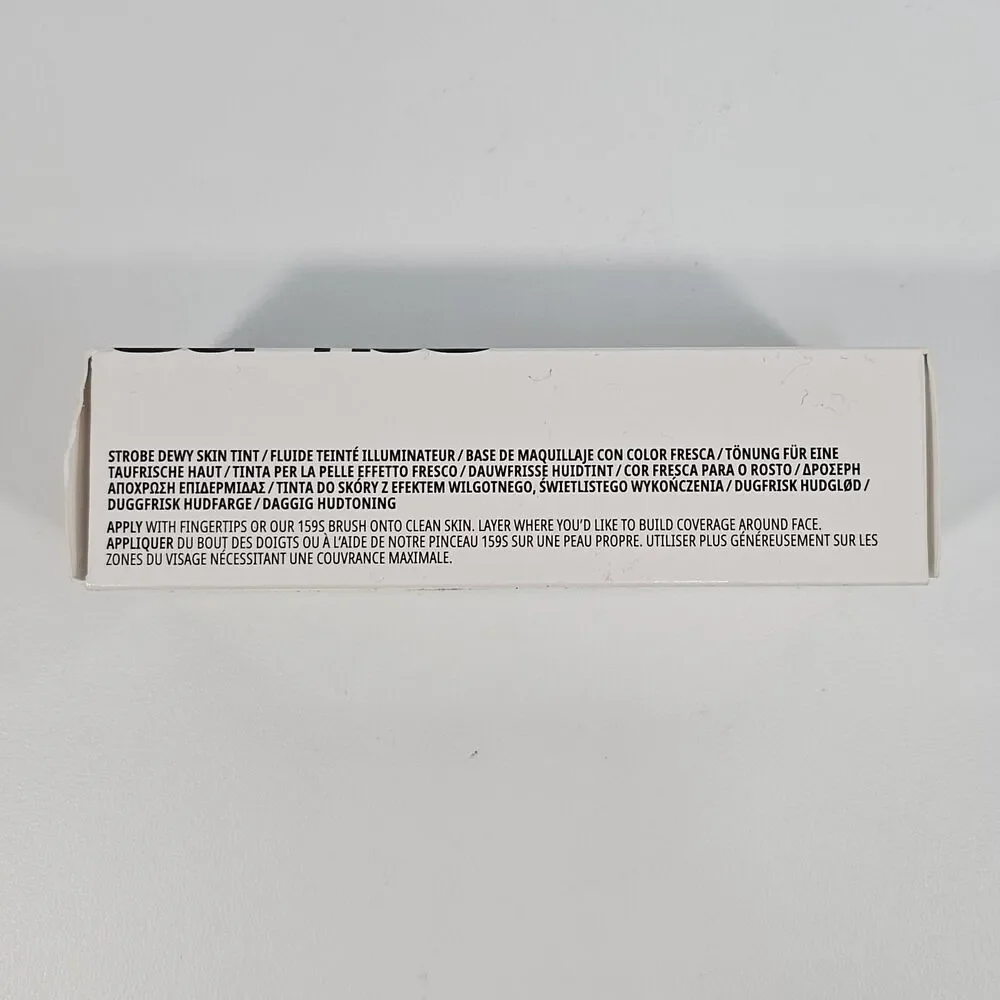 MAC Strobe Dewy Skin Tint Medium 3 | Radiant Hydrating Tint 1.0 fl oz New
